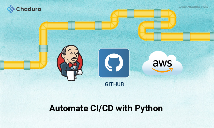CI/CD with Python: Build, Test, and Deploy Smarter with Chadura TechAspect