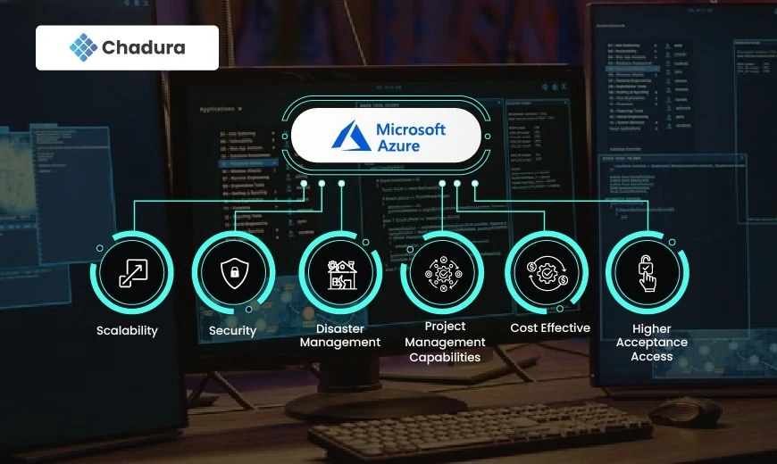 Get ready to scale up your business with Azure