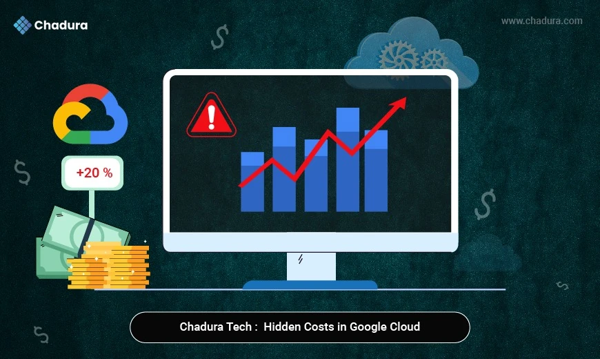 Deep Dive into Hidden Costs in Google Cloud – Chadura Tech Insights