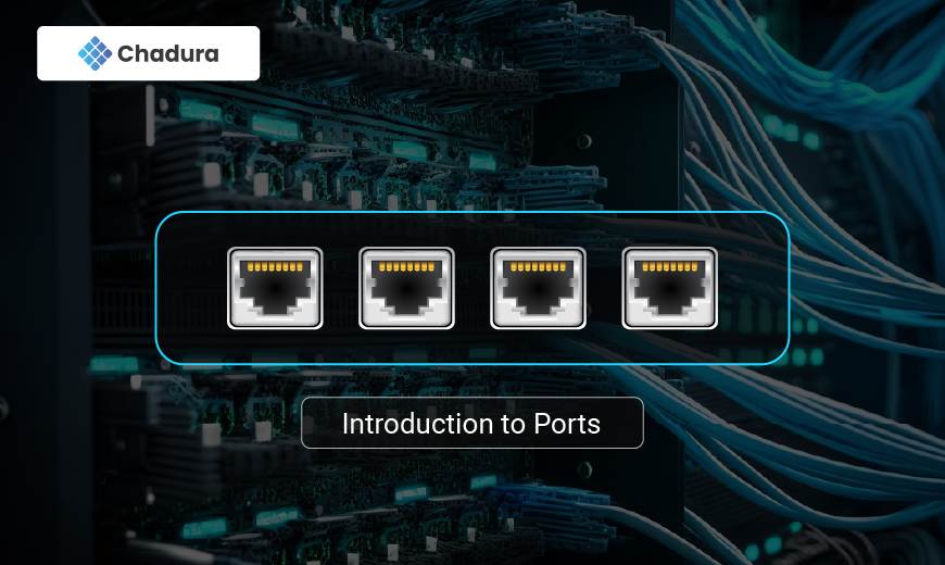 Introduction to ports in operating systems