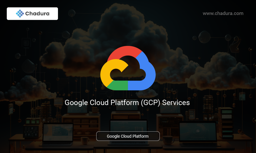 "Accelerate Digital Transformation with Secure Google Cloud Services"