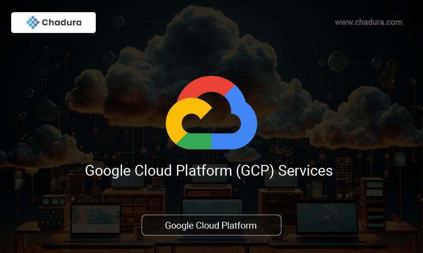 "Accelerate Digital Transformation with Secure Google Cloud Services"