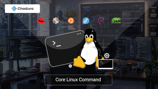 Core Linux Commands