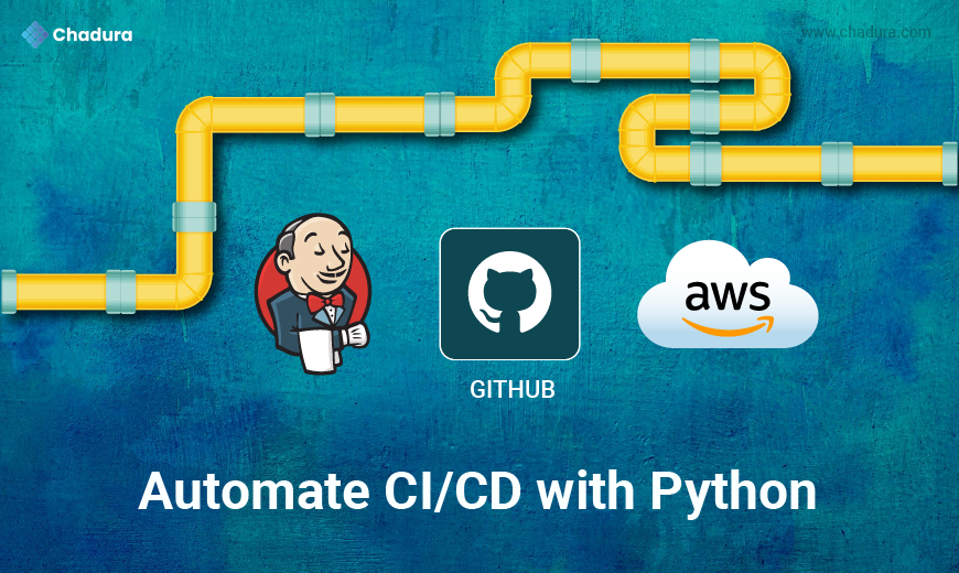 CI/CD with Python: Build, Test, and Deploy Smarter with Chadura TechAspect