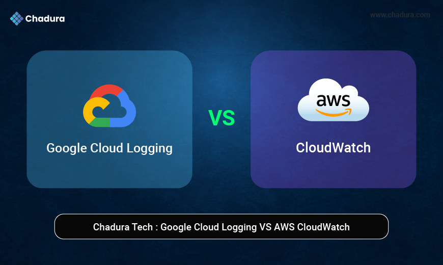 Google Cloud Logging vs AWS CloudWatch: A Practical Comparison by Chadura Tech