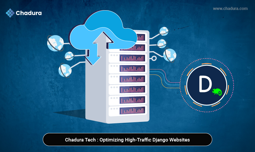 Managing High-Traffic Django Websites | Chadura Tech’s Scalable Solutions